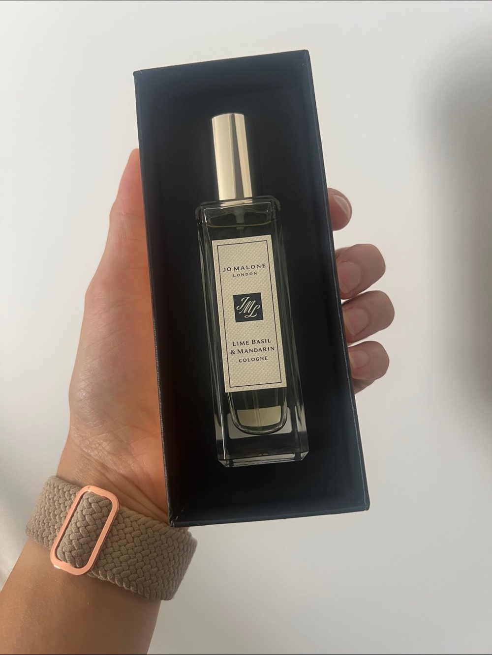 Jo Malone Lime Basil & Mandarin